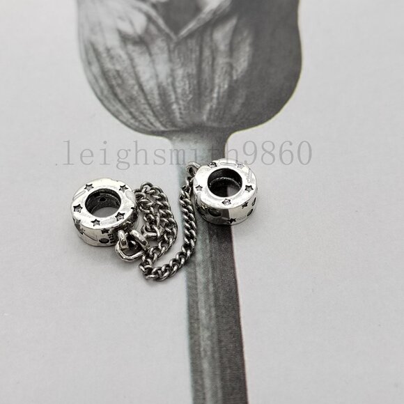 Pandora Stars & Galaxy Safety Chain - Picture 4 of 7